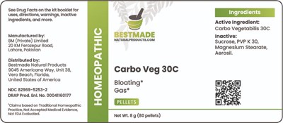 Carbo Veg 30c (Carbo Veg 30c)